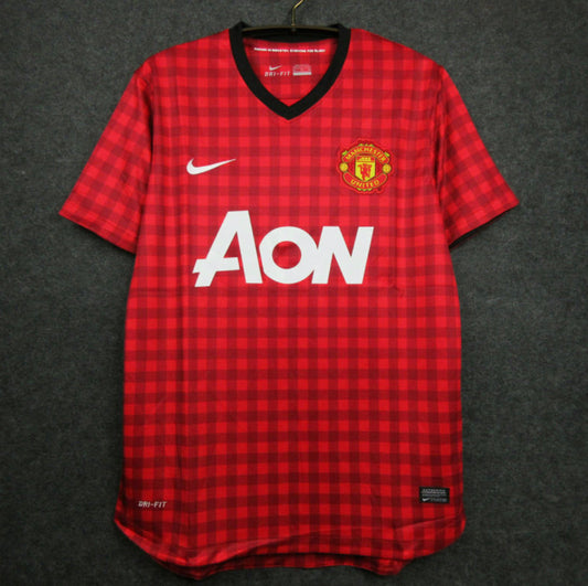 Manchester United 12/13 Retro Home