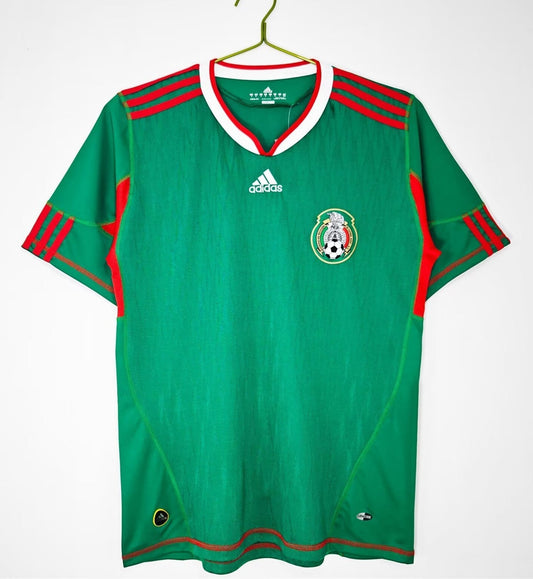 Mexico 2010 Home Retro