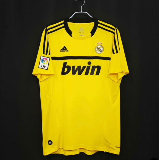 Real Madrid 11/12 Goalkeeper
