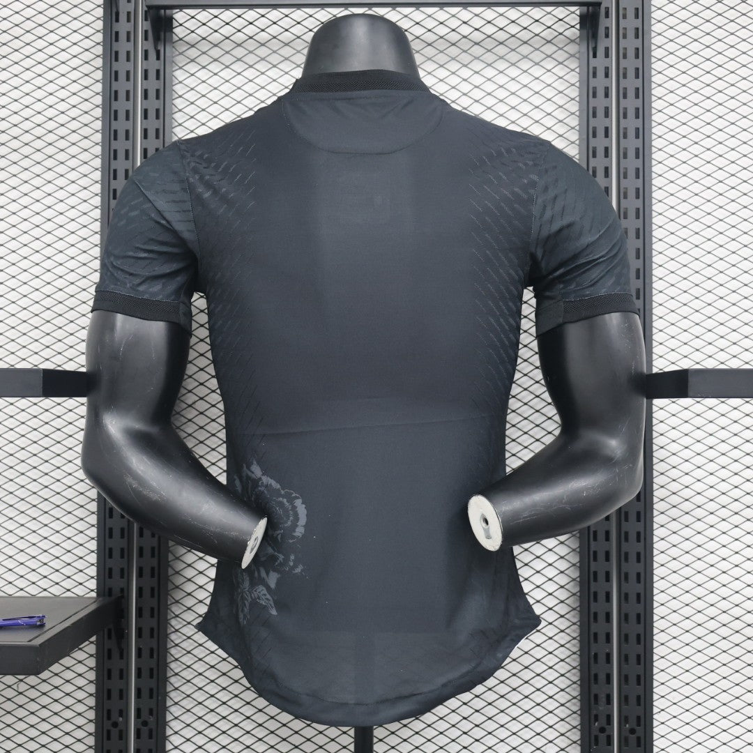 Real Madrid 24/25 Y-3 Black Player Version