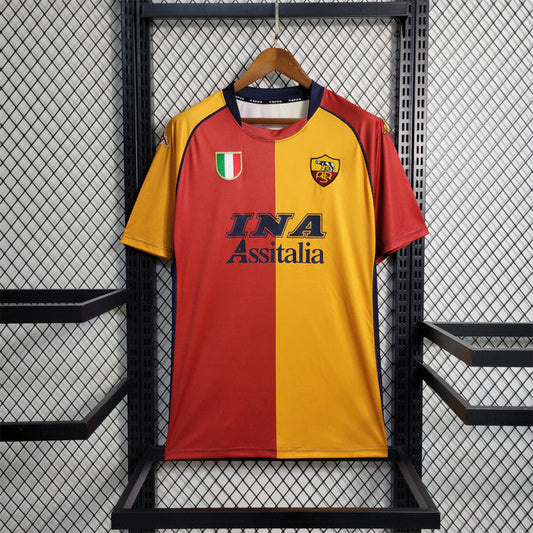 Roma 01/02 Home