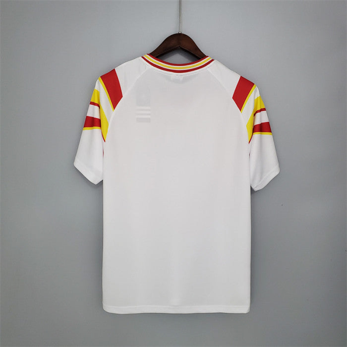 Spain 1996 Retro Away