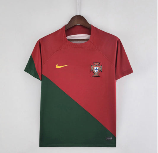 Portugal 22/23 home