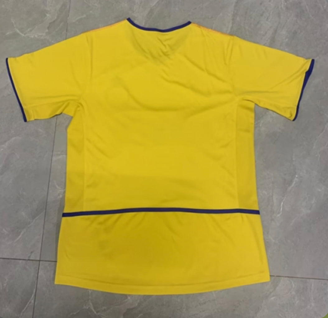 Inter Milan 02/03 Third Retro
