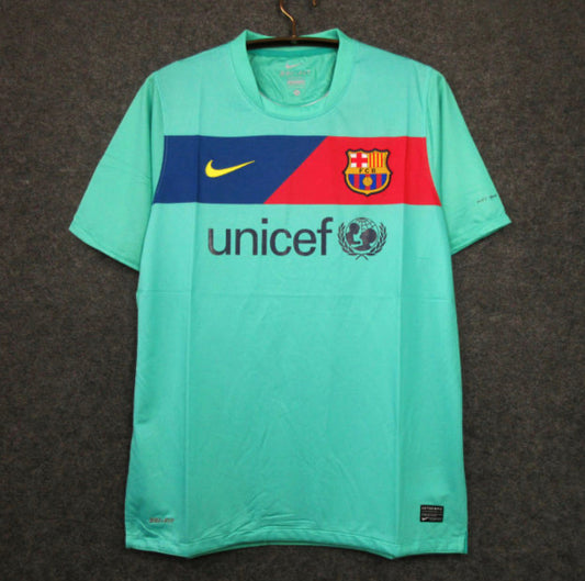 Barcalona 10/11 retro away