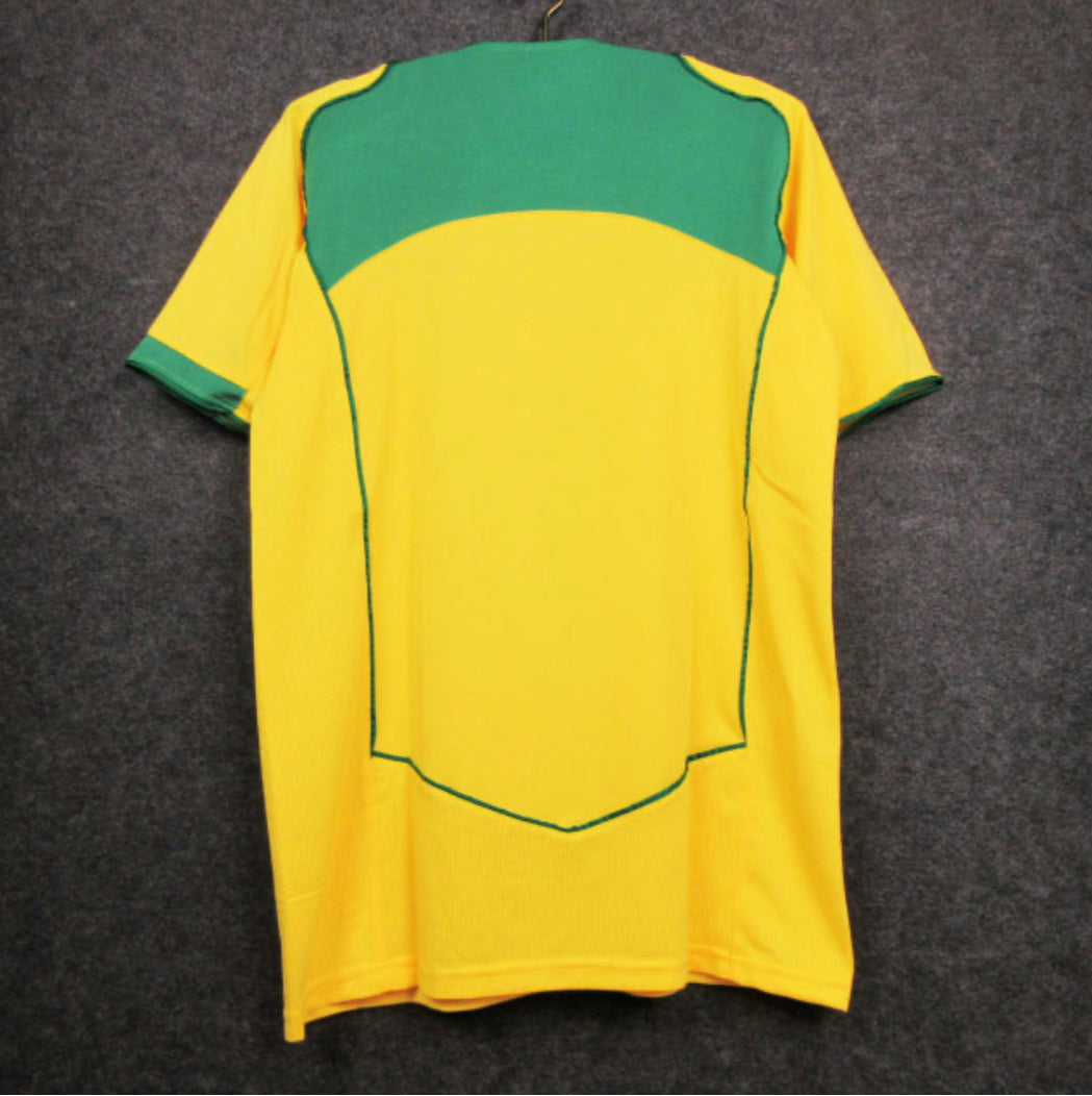 Brazil 2004 home