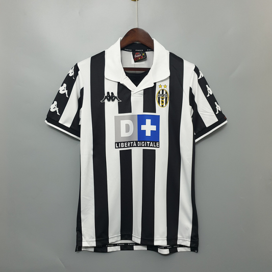 Juventus 99/00 Retro Home