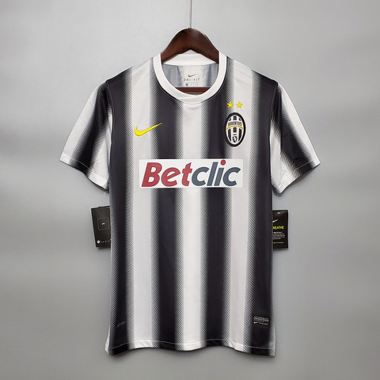 Juventus 11/12 Retro Home