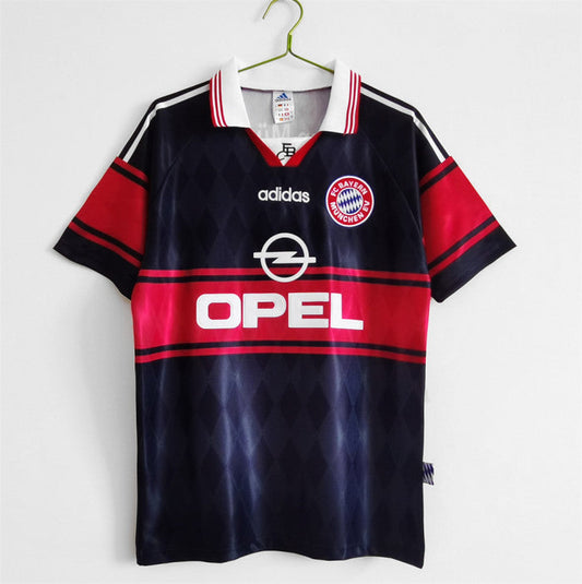Bayern Munich 97/99 Retro Home
