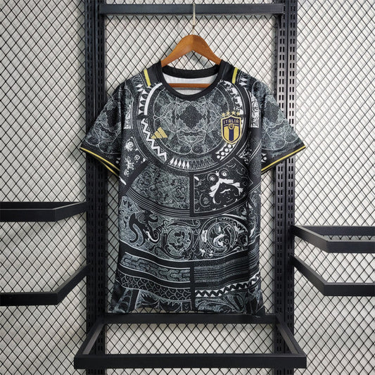 Italy Concept Black