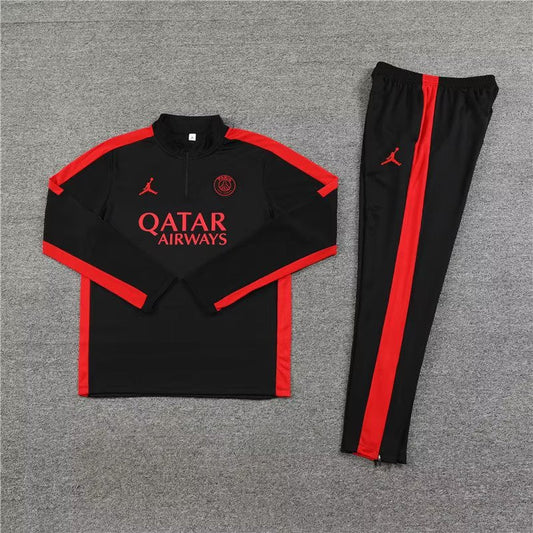PSG Training Tracksuit "Red Volcano"
