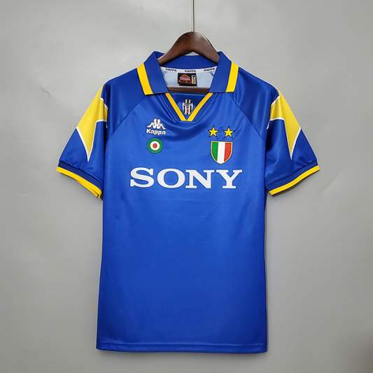 Juventus 96/97 Retro Away