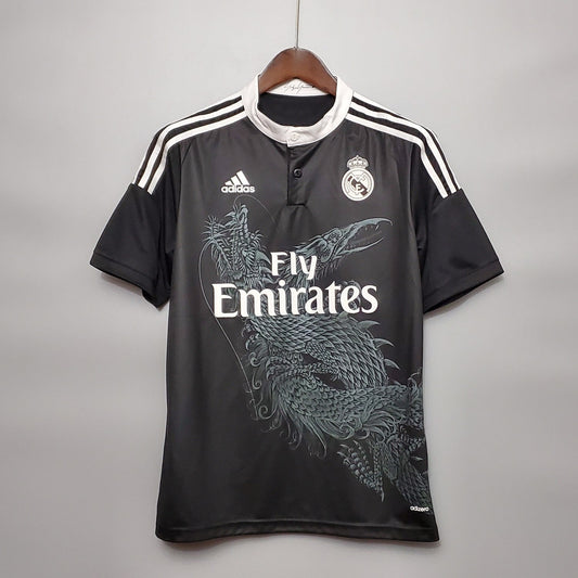 Real Madrid 14/15 3rd