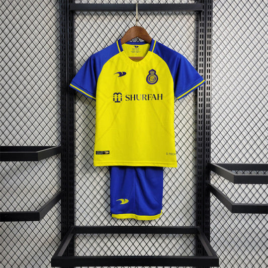 Kids al nassr home 22/23