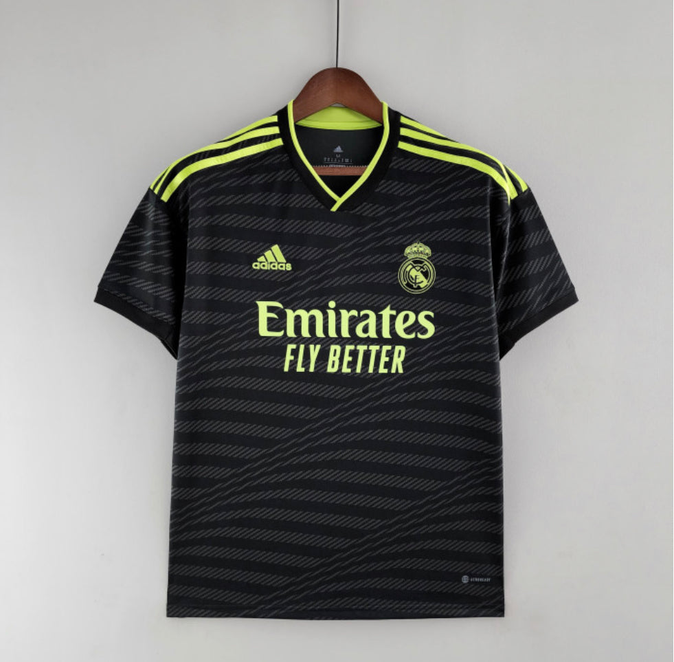 Real Madrid 22/23 third