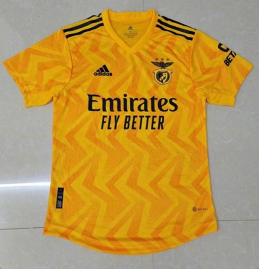 Benfica 22/23 Away Player Version