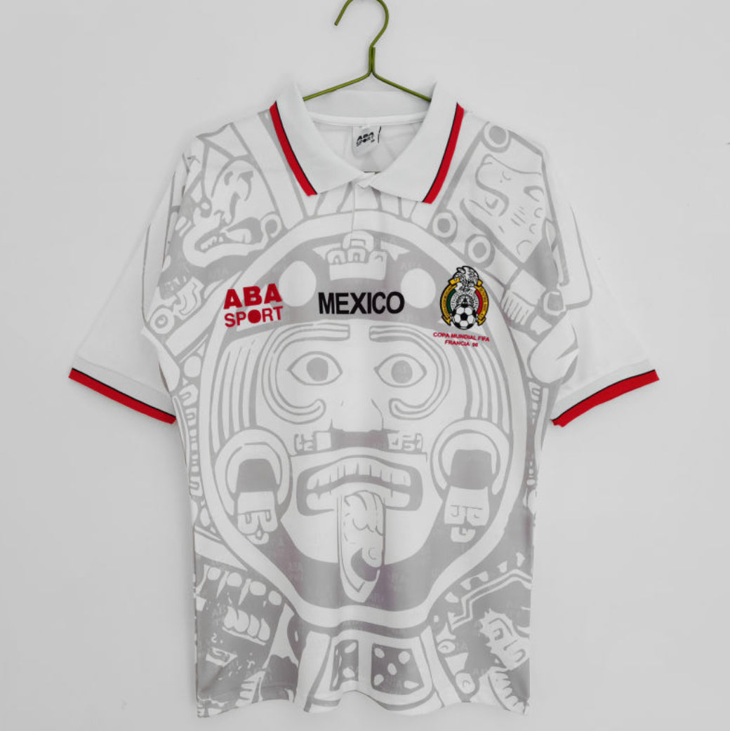 Mexico 1998 Away