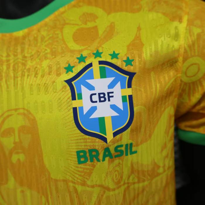 Brazil 25/26 Jesus