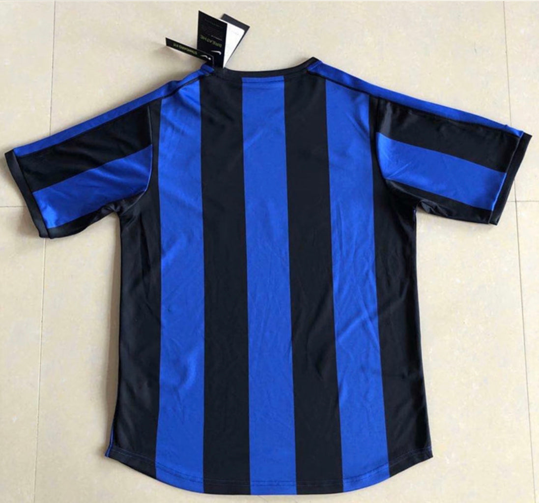 Inter Milan 99/00 Retro Home