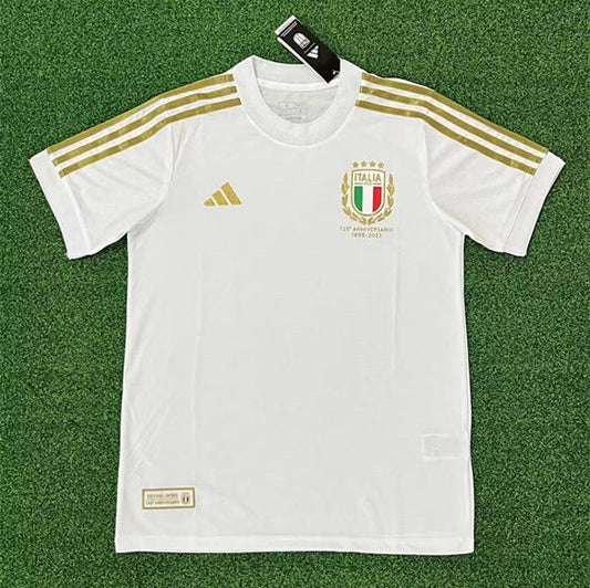 Italy 125th commemorative Edition