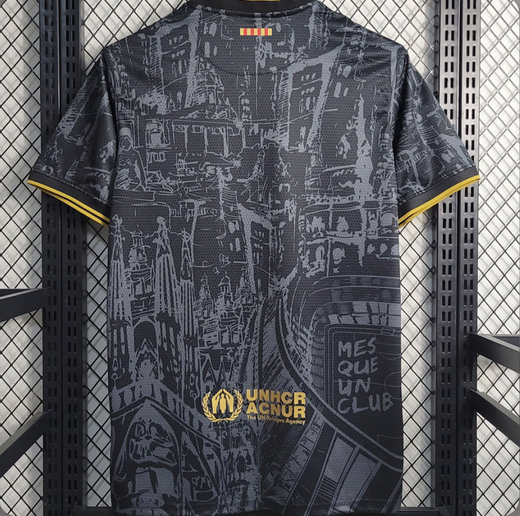 Barcalona 23/24 concept