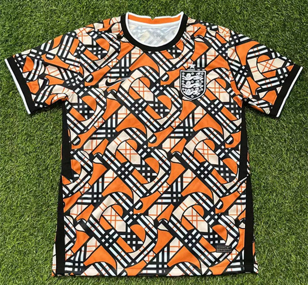 England Burberry Concept