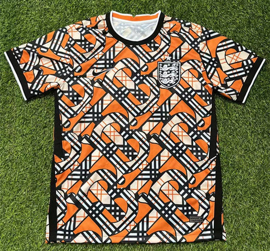 England Burberry Concept