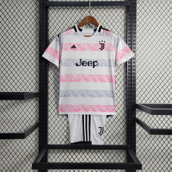 Juventus 23/24 Away Kids