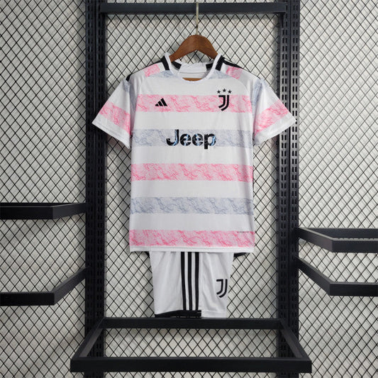 Juventus 23/24 Away Kids