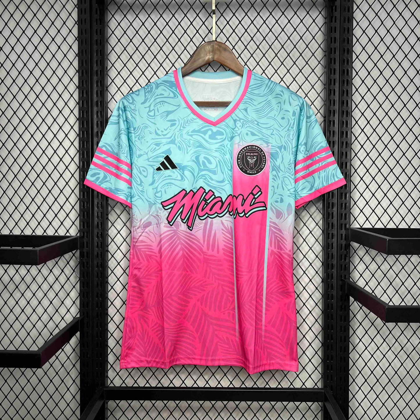 Inter Miami 25/26 Vice Pink Jersey