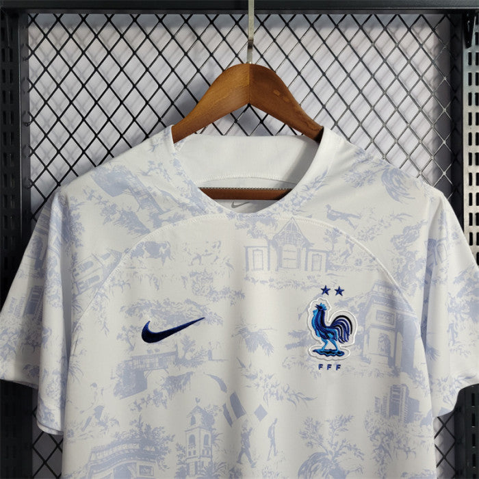 France 2022 Away