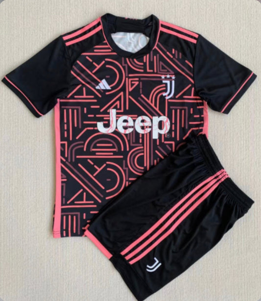 Juventus 23/24 Third Kids