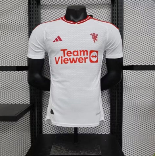 Manchester United 23/24 Player Version Away