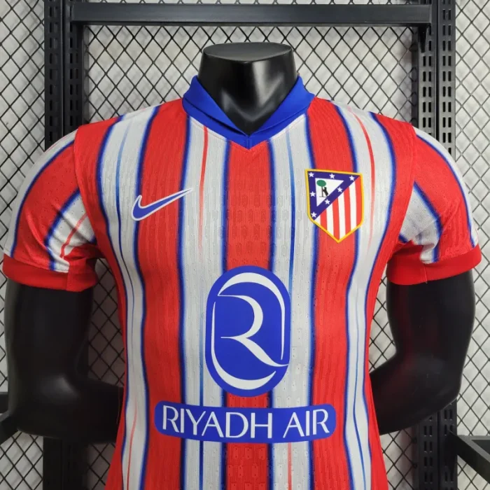 Atletico Madrid 24/25 Player Version Home