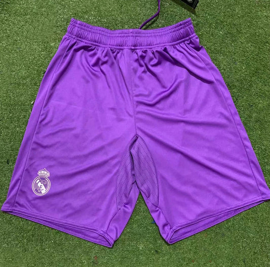 Real Madrid 16/17 away shorts
