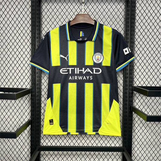 Manchester City 24/25 Away