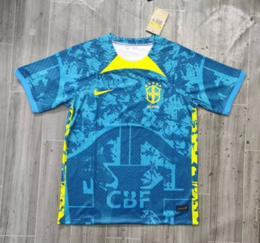 Brazil 22/23 Blue Concept