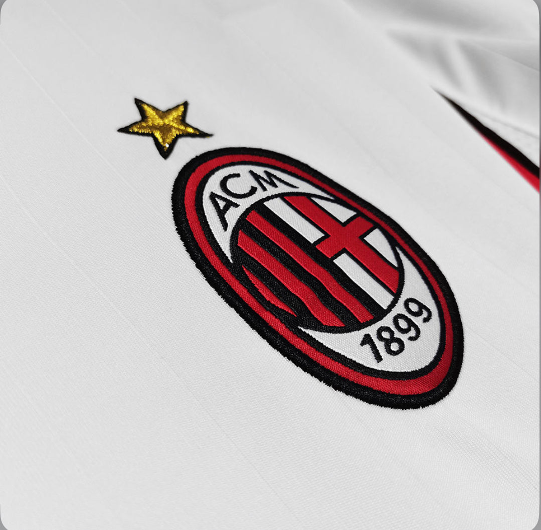 AC Milan 06/07 Champions league final long sleeve