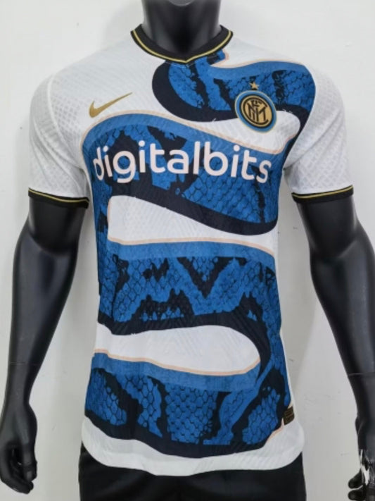 Inter Milan 23/24 Snake Concept Player Version
