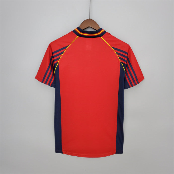 Spain 1998 Retro Home