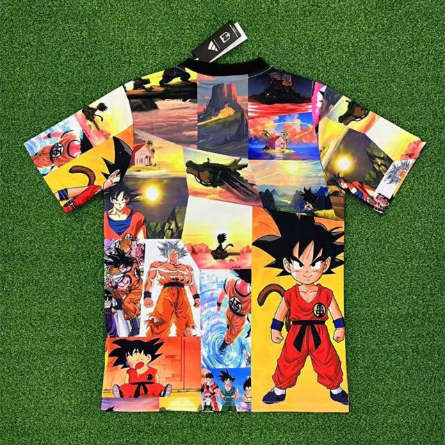 Japan Dragon Ball Z Concept