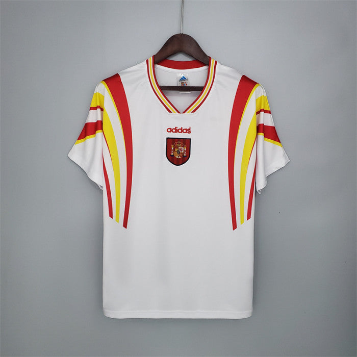 Spain 1996 Retro Away