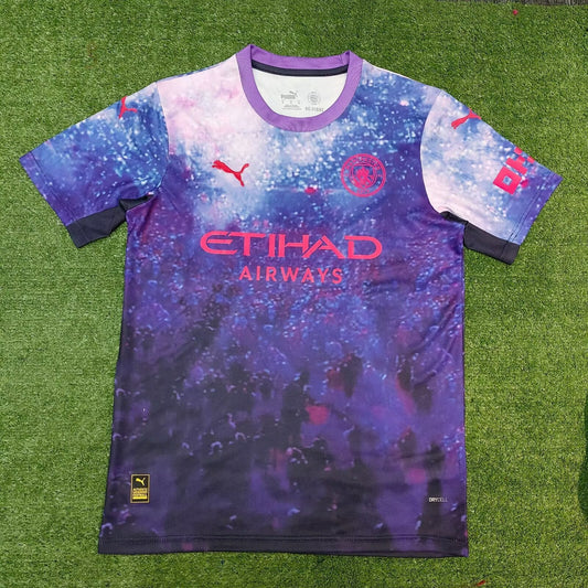 Manchester City Galaxy 25/26 Concept