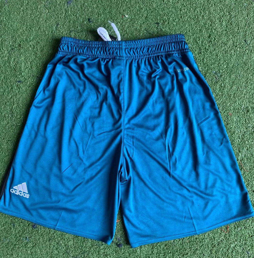 Real Madrid 17/18 third shorts