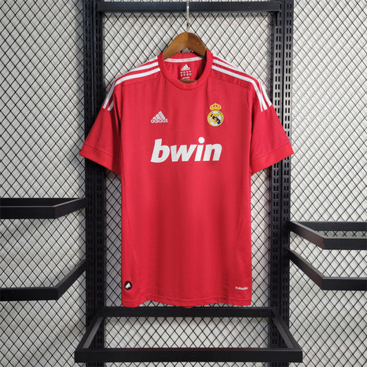 Real Madrid 11/12 Retro Away