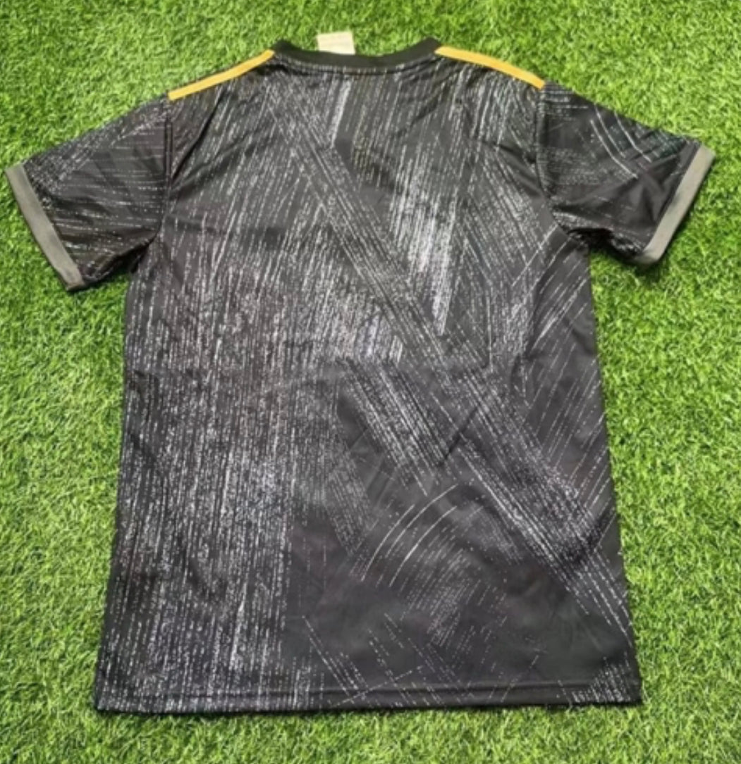 Argentina Black and Gold Concept