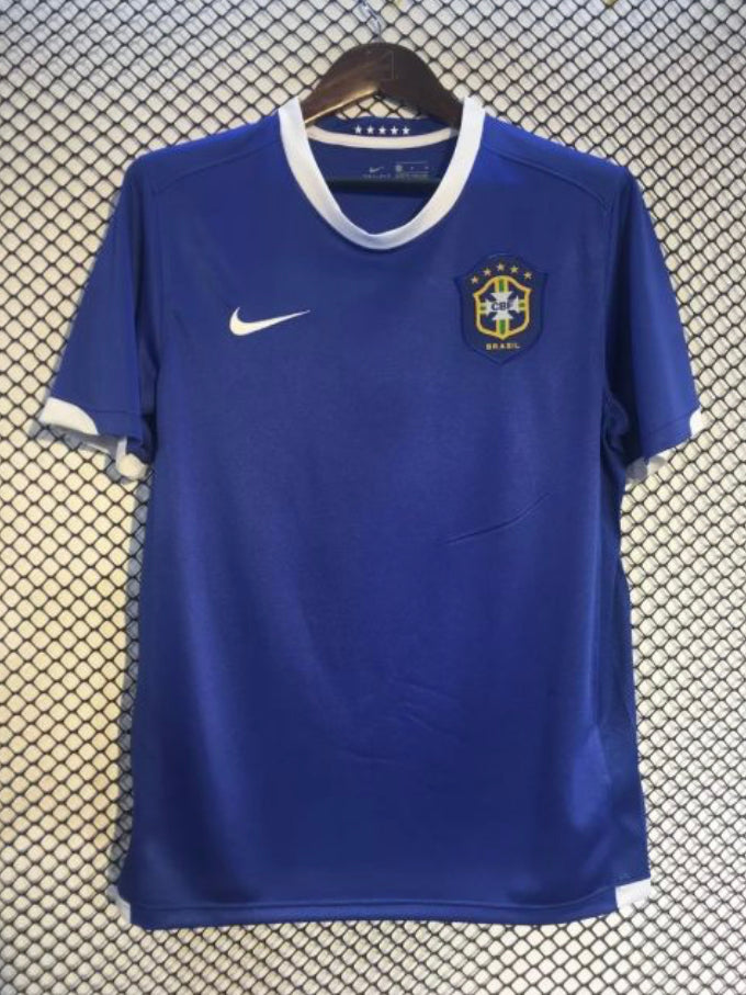 Brazil 2006 away