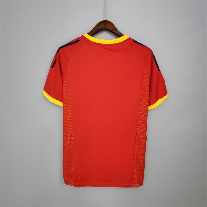 Spain 2002 Retro Home