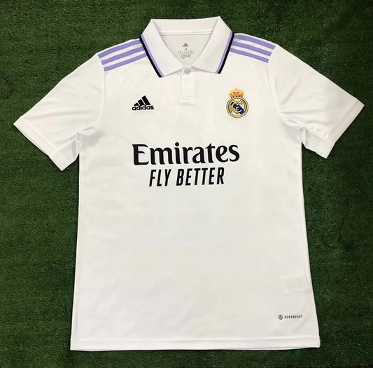 Real Madrid 22/23 Home