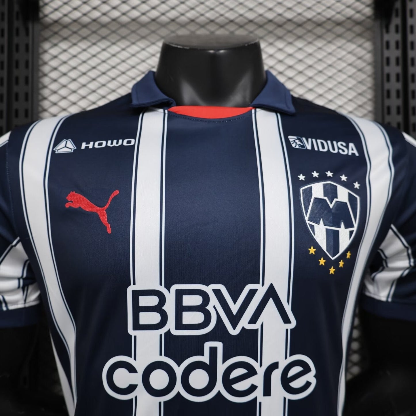 Monterrey 24/25 Home *Sergio Ramos